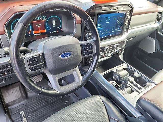 used 2021 Ford F-150 car, priced at $37,679