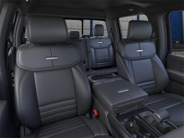 new 2025 Ford F-150 car, priced at $78,460