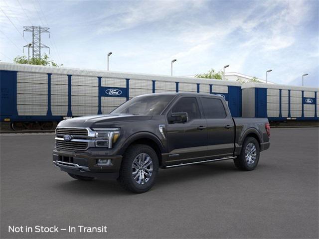 new 2024 Ford F-150 car, priced at $77,035