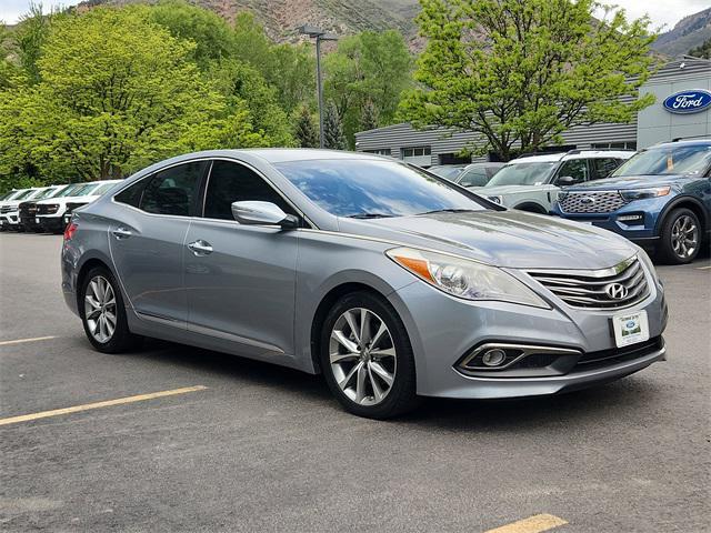 used 2016 Hyundai Azera car