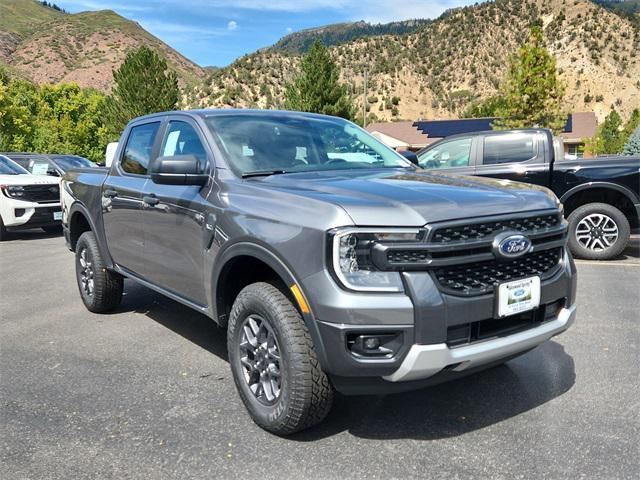 new 2025 Ford Ranger car, priced at $43,735
