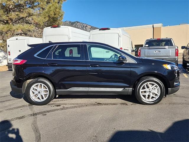 used 2024 Ford Edge car, priced at $29,581