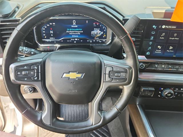 used 2025 Chevrolet Silverado 3500 car, priced at $75,998