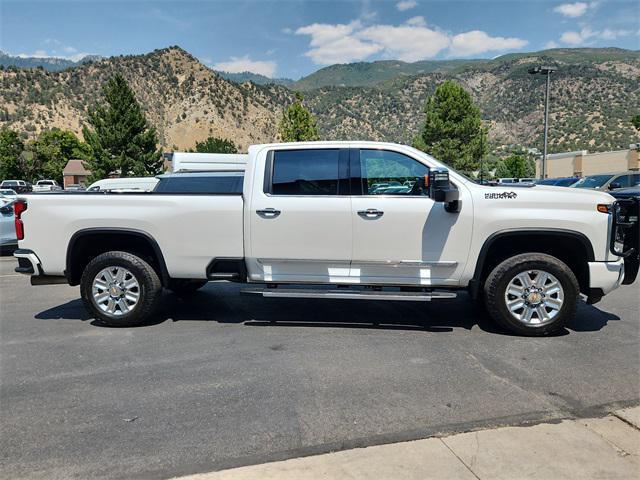 used 2025 Chevrolet Silverado 3500 car, priced at $75,998