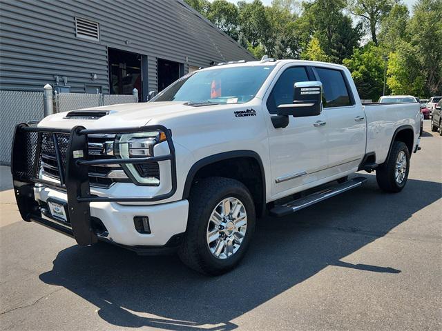 used 2025 Chevrolet Silverado 3500 car, priced at $75,998
