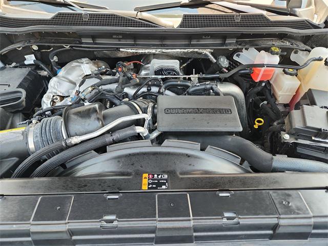 used 2025 Chevrolet Silverado 3500 car, priced at $75,998