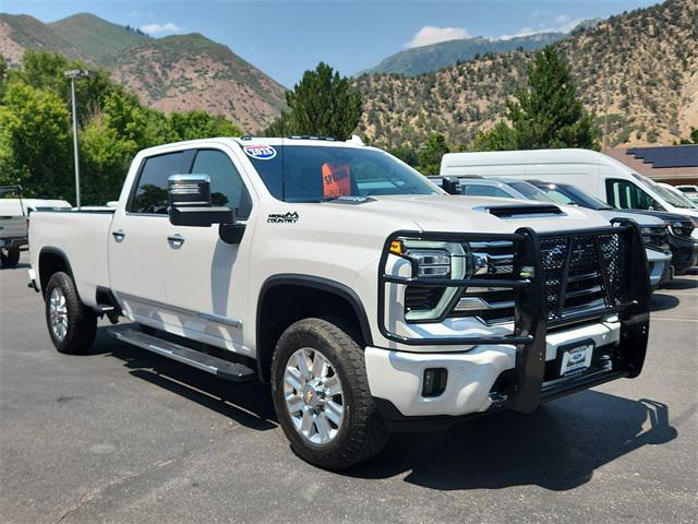 used 2025 Chevrolet Silverado 3500 car, priced at $75,998