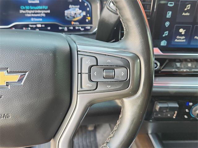 used 2025 Chevrolet Silverado 3500 car, priced at $75,998
