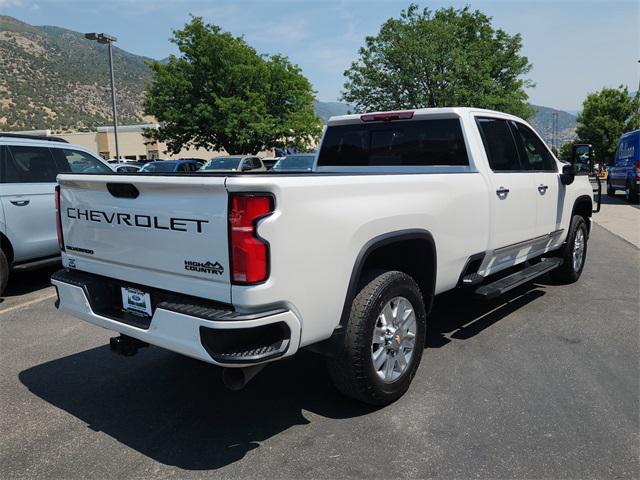 used 2025 Chevrolet Silverado 3500 car, priced at $75,998