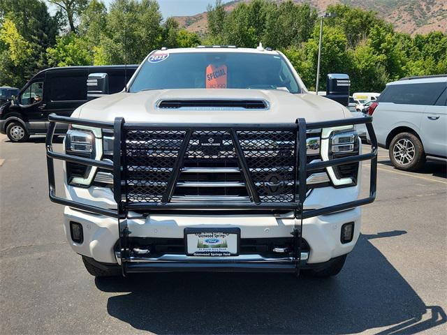 used 2025 Chevrolet Silverado 3500 car, priced at $75,998