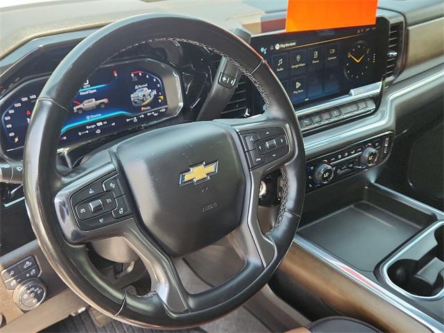 used 2025 Chevrolet Silverado 3500 car, priced at $75,998