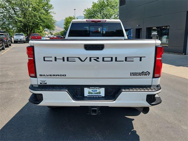 used 2025 Chevrolet Silverado 3500 car, priced at $75,998