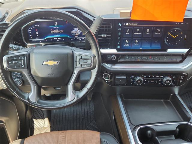 used 2025 Chevrolet Silverado 3500 car, priced at $75,998