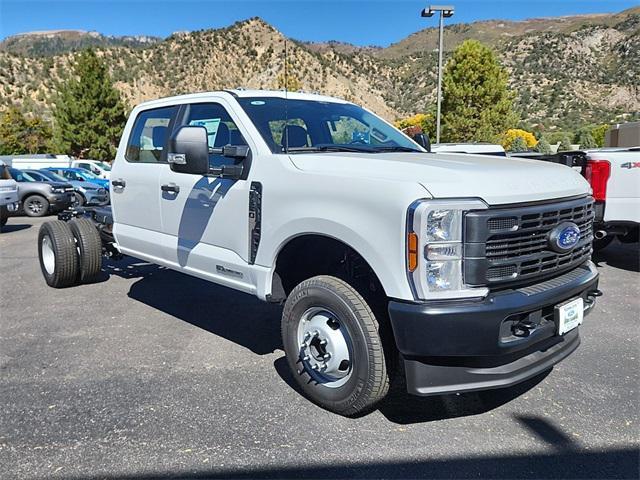 new 2024 Ford F-350 car, priced at $67,763