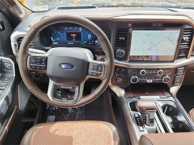 new 2025 Ford F-150 car, priced at $74,908