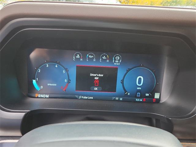 new 2025 Ford F-150 car, priced at $74,908