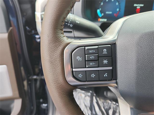 new 2025 Ford F-150 car, priced at $74,908