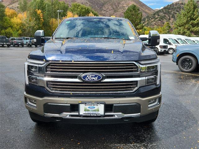 new 2025 Ford F-150 car, priced at $74,908