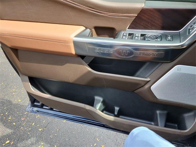 new 2025 Ford F-150 car, priced at $74,908