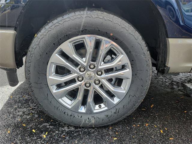 new 2025 Ford F-150 car, priced at $74,908