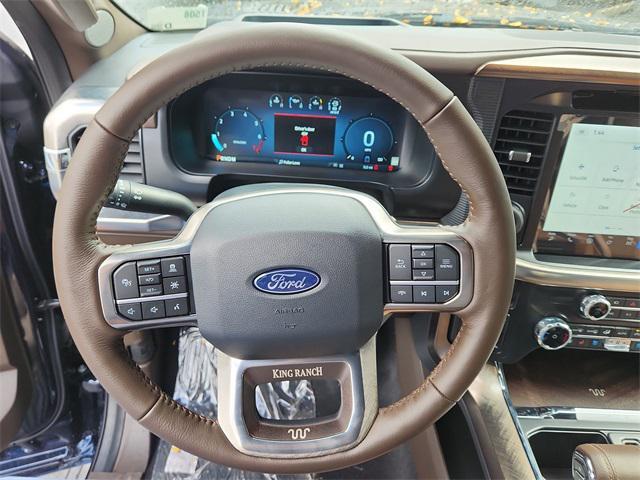new 2025 Ford F-150 car, priced at $74,908