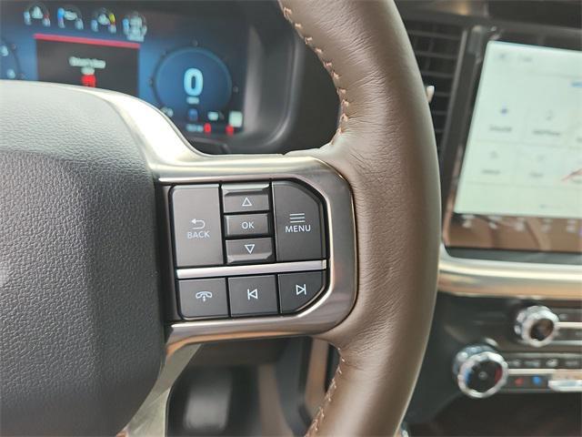 new 2025 Ford F-150 car, priced at $74,908