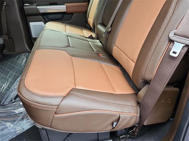 new 2025 Ford F-150 car, priced at $74,908