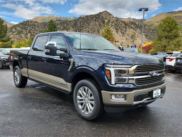 new 2025 Ford F-150 car, priced at $74,908