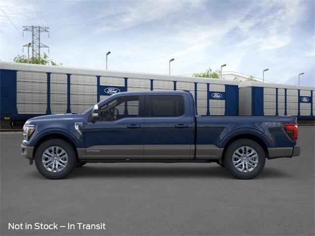 new 2025 Ford F-150 car, priced at $79,910