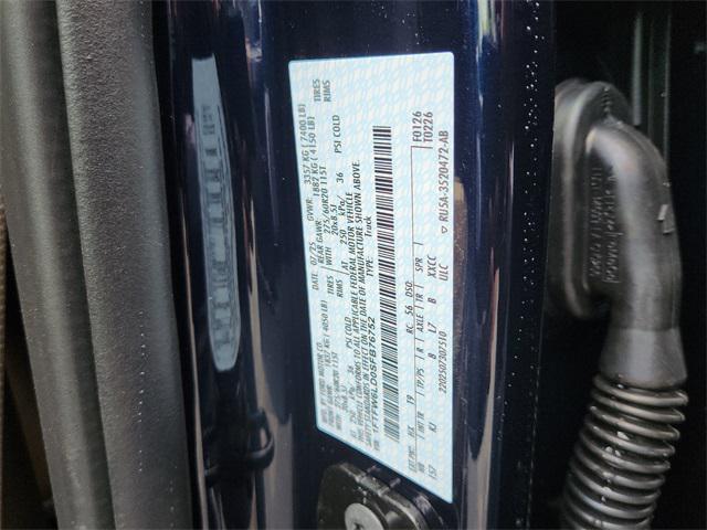 new 2025 Ford F-150 car, priced at $74,908