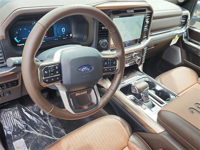 new 2025 Ford F-150 car, priced at $74,908