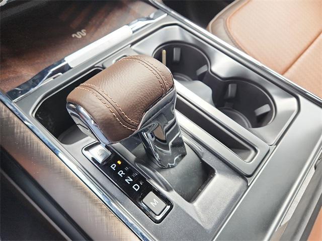 new 2025 Ford F-150 car, priced at $74,908