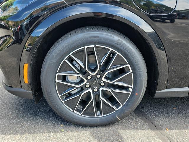 new 2025 Ford Mustang Mach-E car, priced at $49,495