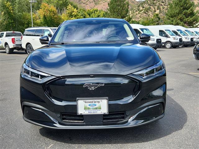 new 2025 Ford Mustang Mach-E car, priced at $49,495