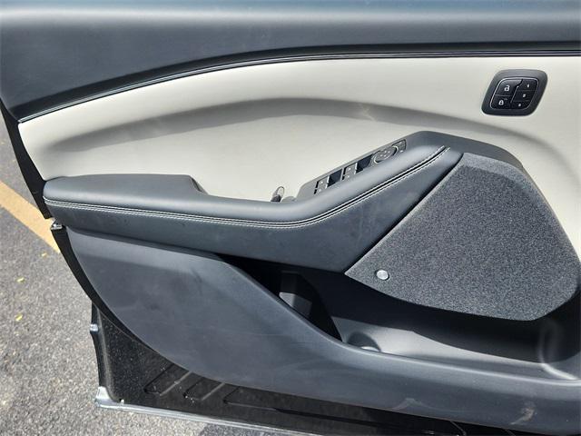 new 2025 Ford Mustang Mach-E car, priced at $49,495