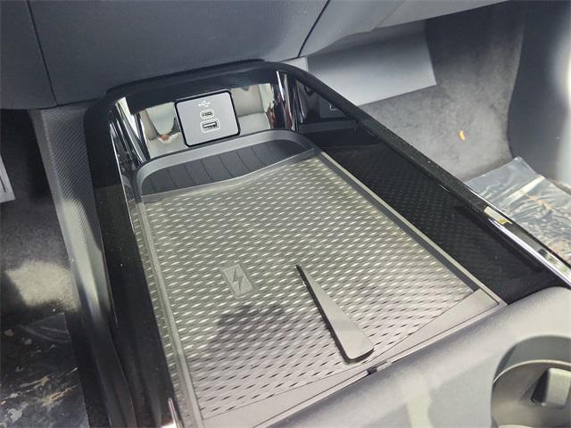 new 2025 Ford Mustang Mach-E car, priced at $49,495