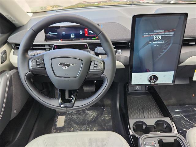 new 2025 Ford Mustang Mach-E car, priced at $49,495