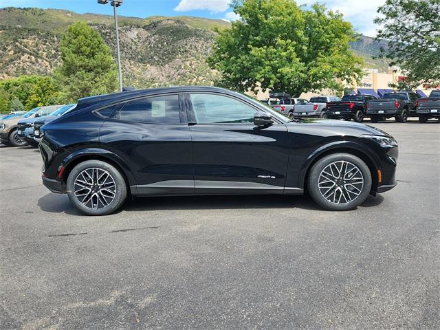 new 2025 Ford Mustang Mach-E car, priced at $49,495