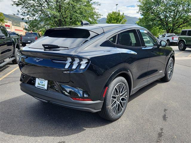 new 2025 Ford Mustang Mach-E car, priced at $49,495