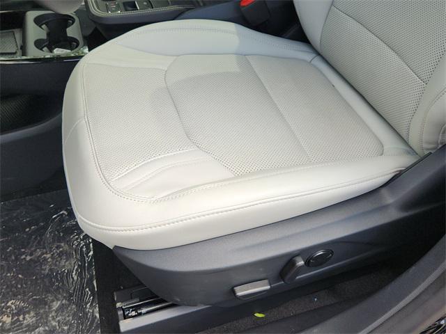 new 2025 Ford Mustang Mach-E car, priced at $49,495