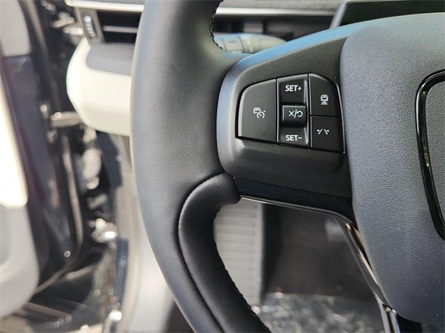 new 2025 Ford Mustang Mach-E car, priced at $49,495