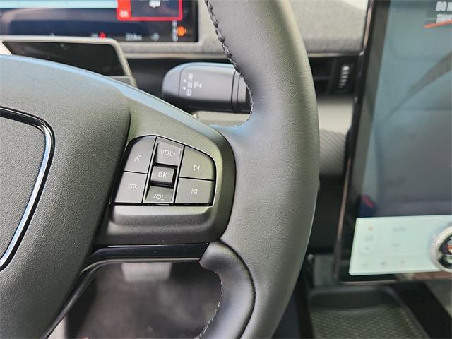 new 2025 Ford Mustang Mach-E car, priced at $49,495