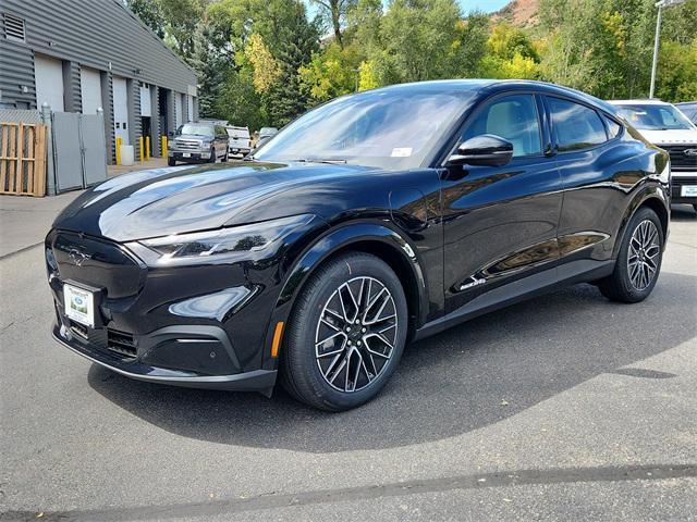 new 2025 Ford Mustang Mach-E car, priced at $49,495
