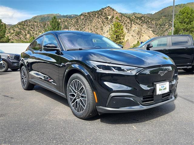 new 2025 Ford Mustang Mach-E car, priced at $52,515