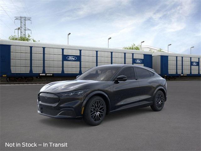new 2025 Ford Mustang Mach-E car, priced at $53,515
