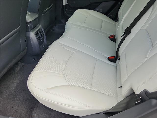 new 2025 Ford Mustang Mach-E car, priced at $49,495