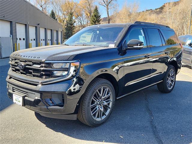new 2025 Ford Expedition car, priced at $83,990