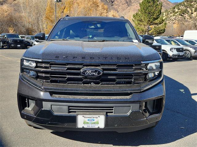 new 2025 Ford Expedition car, priced at $83,990
