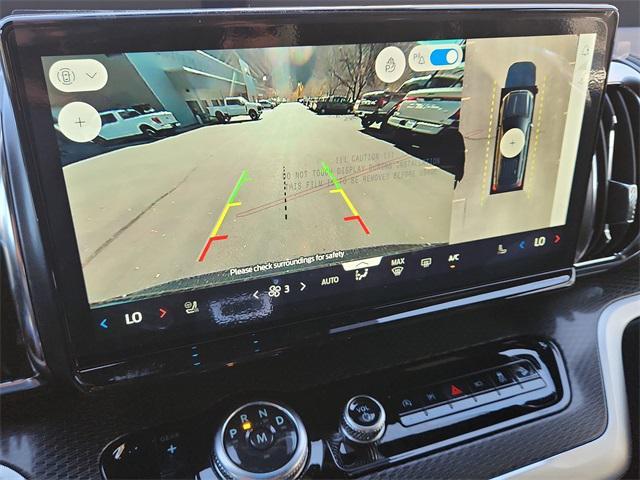 new 2025 Ford Expedition car, priced at $83,990