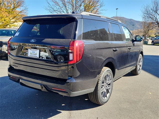 new 2025 Ford Expedition car, priced at $83,990
